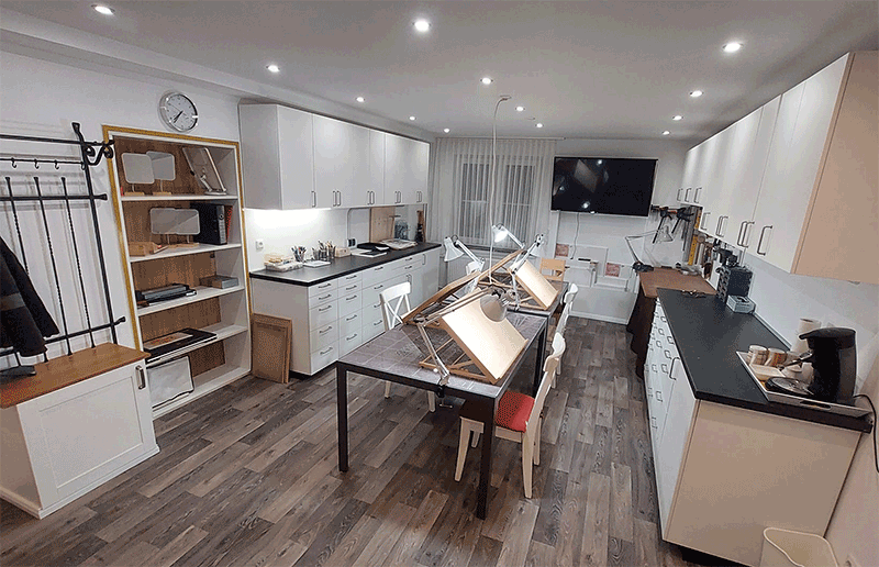 KunstWerkstatt Dringenberg – Impression 3